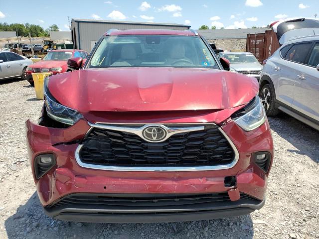 2020 Toyota Highlander Limited VIN: 5TDDZRBH9LS016519 Lot: 55751924