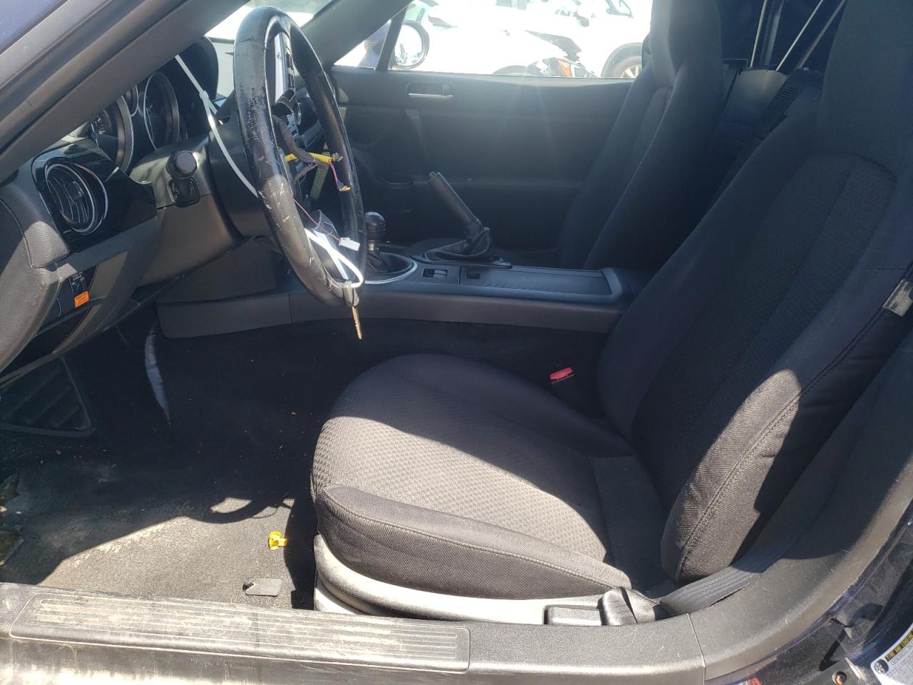 JM1NC25F770134584 2007 Mazda Mx-5 Miata
