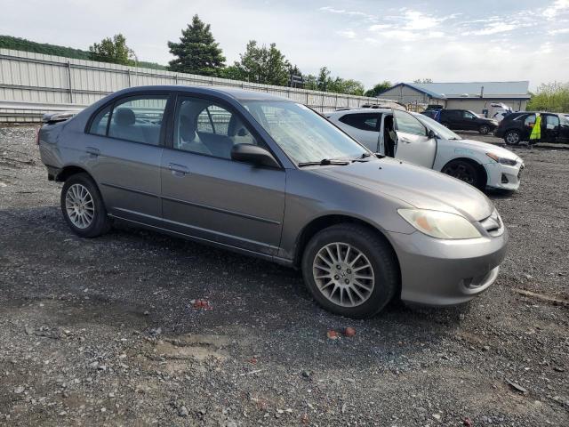 2005 Honda Civic Lx VIN: 2HGES16565H558173 Lot: 54212664