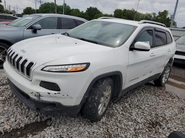 2017 Jeep Cherokee Latitude VIN: 1C4PJLCB4HW549171 Lot: 54793974