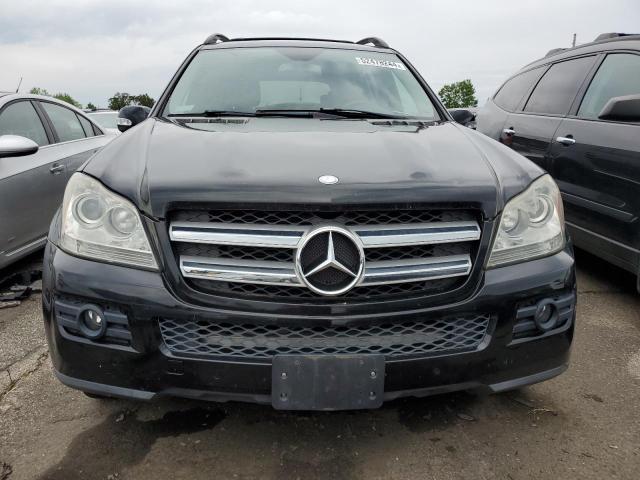 2007 Mercedes-Benz Gl 450 4Matic VIN: 4JGBF71E47A138523 Lot: 52478244