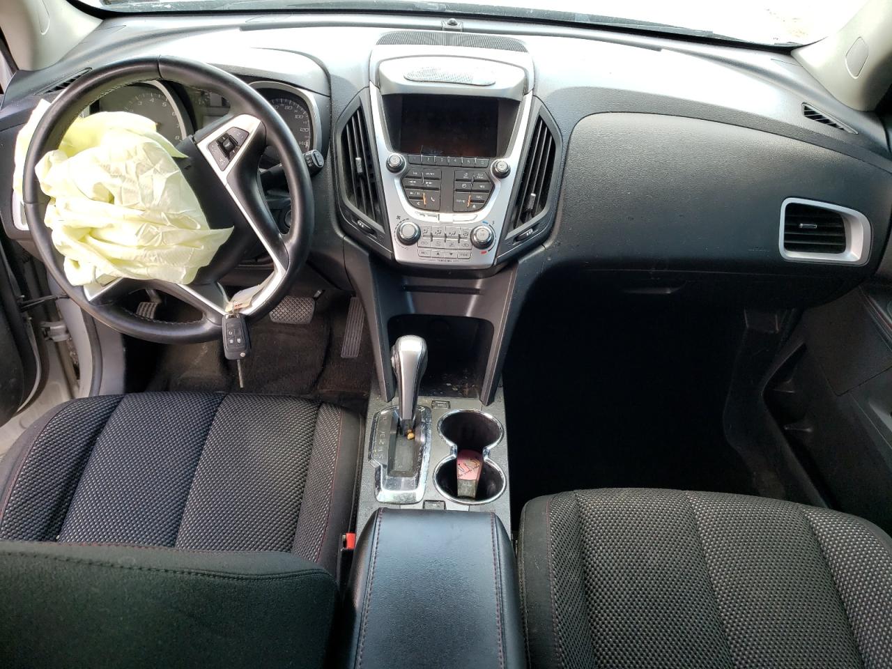 2GNALBEK7E6255347 2014 Chevrolet Equinox Lt