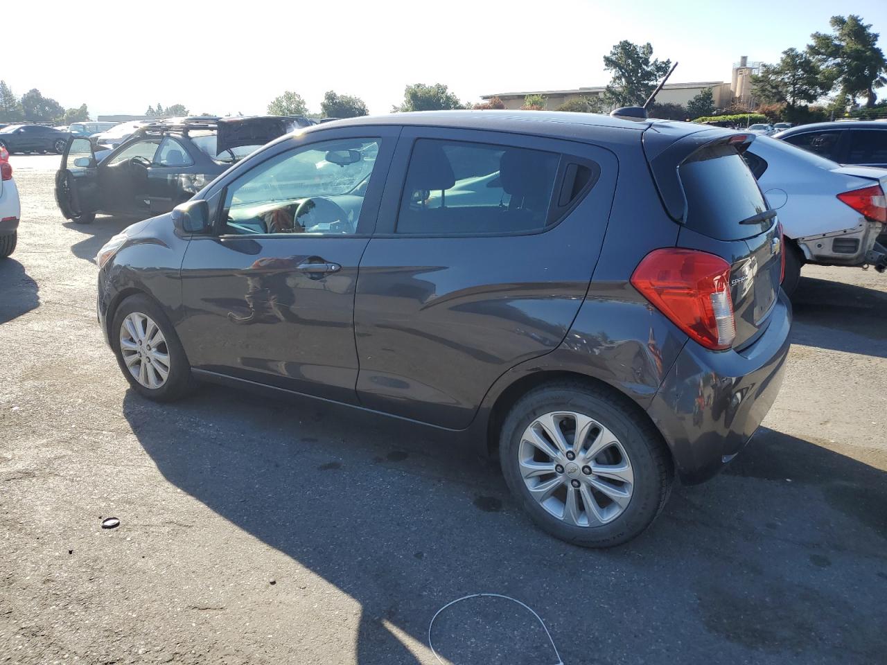 KL8CD6SA9GC583907 2016 Chevrolet Spark 1Lt