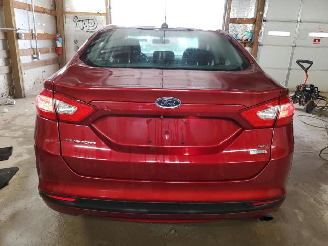 2014 Ford Fusion Se VIN: 3FA6P0HD9ER355677 Lot: 53582694