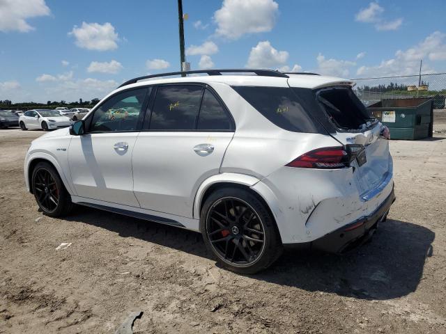 2024 Mercedes-Benz Gle 63 S 4Matic Amg VIN: 4JGFB8KB4RB084256 Lot: 53562544