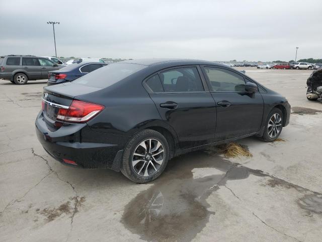 2015 Honda Civic Ex VIN: 19XFB2F81FE062116 Lot: 53016894