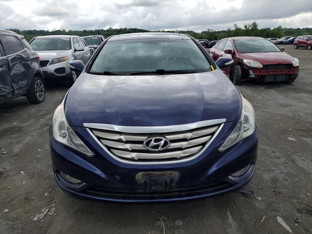 5NPEC4AC3DH698559 2013 Hyundai Sonata Se