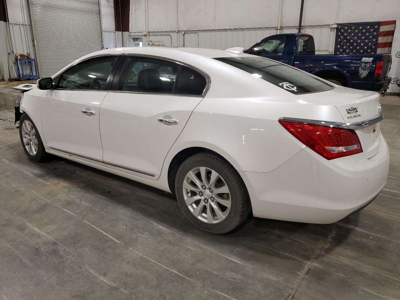 1G4GB5GR0GF187835 2016 Buick Lacrosse