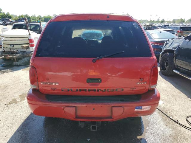 2000 Dodge Durango VIN: 1B4HS28Z2YF102899 Lot: 56084004