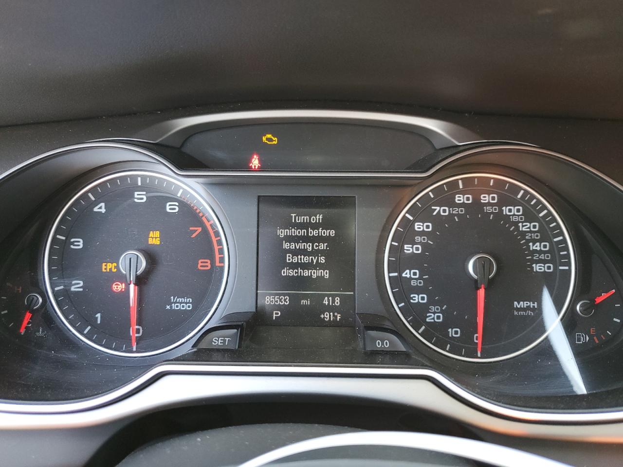 AUDI A4 PREMIUM PLUS