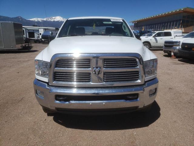 Пикапы DODGE RAM 2500 2012 Белый