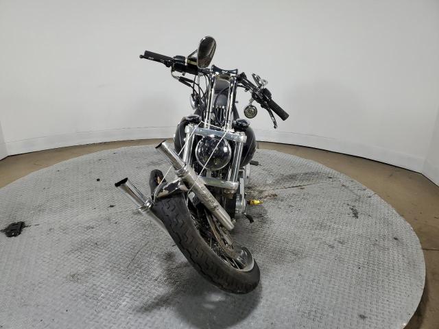 2011 HARLEY-DAVIDSON FXDC 1HD1GV419BC321003