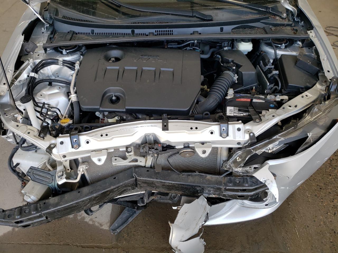 5YFBURHEXEP177170 2014 Toyota Corolla L