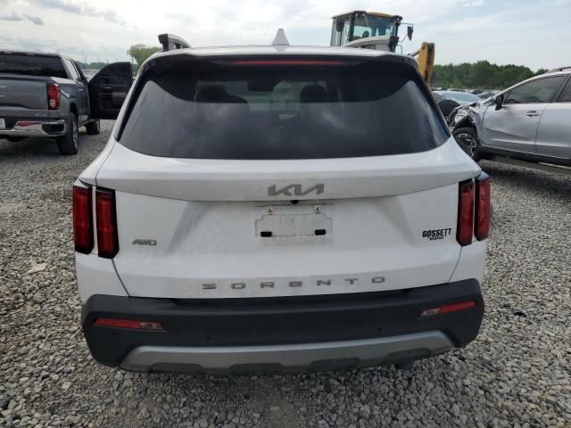 2022 Kia Sorento Sx VIN: 5XYRKDLF3NG152848 Lot: 56496844