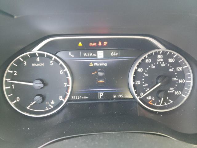 2020 Nissan Maxima Platinum VIN: 1N4AA6FV5LC369498 Lot: 54001944