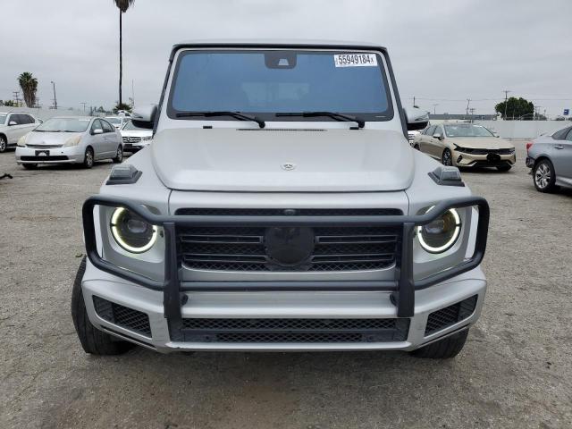 2021 MERCEDES-BENZ G 550 - W1NYC6BJ8MX372419