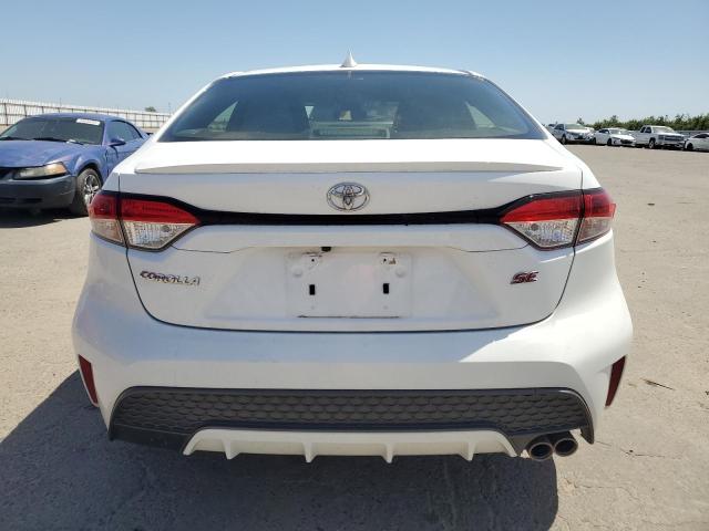 2020 Toyota Corolla Se VIN: JTDS4RCE8LJ007138 Lot: 55634314