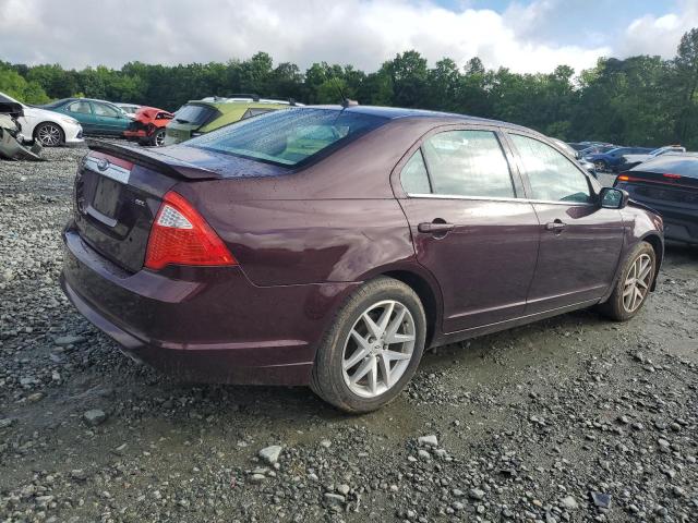 2011 Ford Fusion Sel VIN: 3FAHP0JAXBR182725 Lot: 55133614