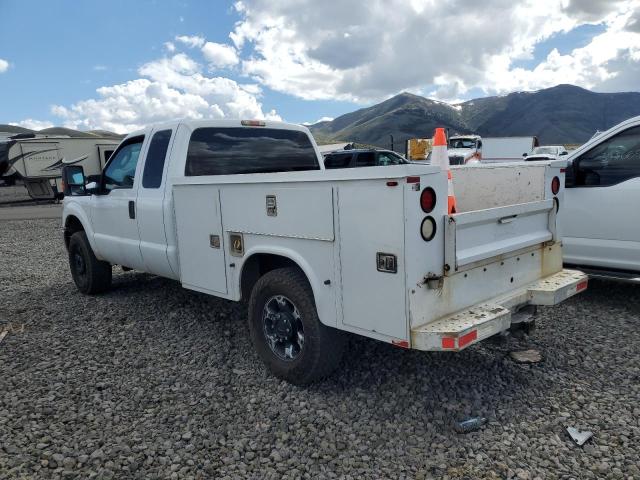 2011 Ford F250 Super Duty VIN: 1FD7X2B65BEC42002 Lot: 52403084