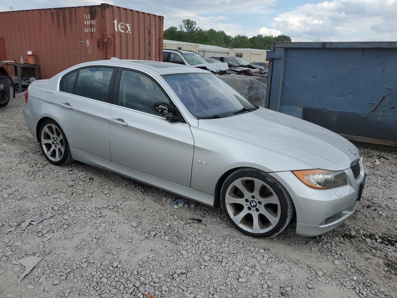 WBAVB33506KS33377 2006 BMW 330 I