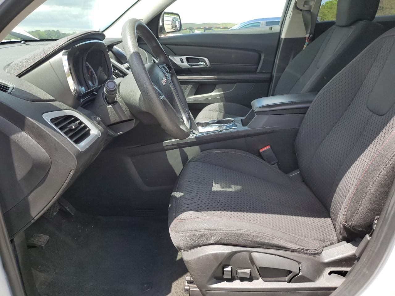 2GKALMEK5F6304409 2015 GMC Terrain Sle