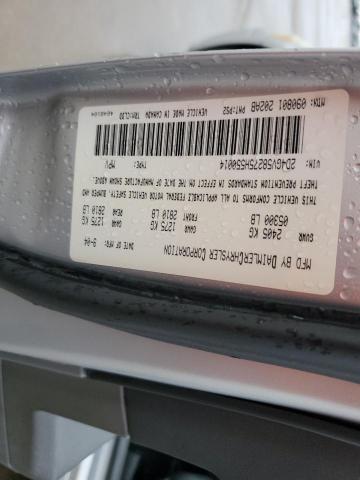 2005 Dodge Magnum R/T VIN: 2D4GV58275H550014 Lot: 57127334