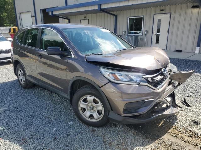 2015 Honda Cr-V Lx VIN: 2HKRM3H35FH531329 Lot: 55592694