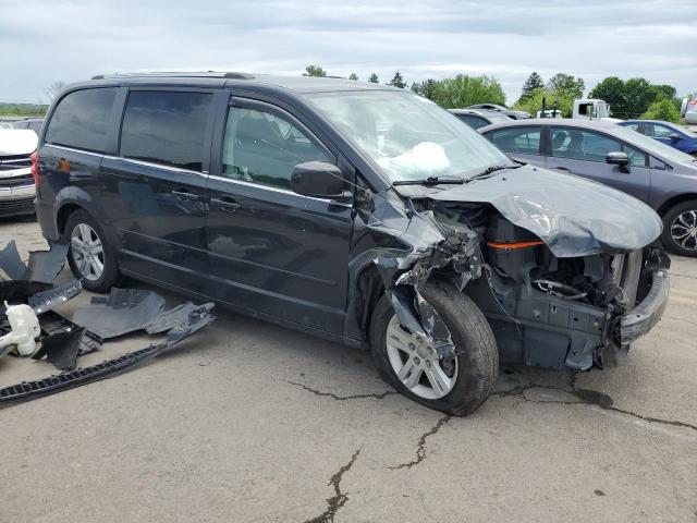 2013 Dodge Grand Caravan Crew VIN: 2C4RDGDG8DR619551 Lot: 56308924