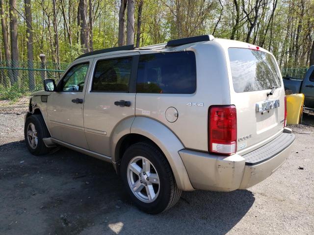 2010 Dodge Nitro Sxt VIN: 1D4PU5GK2AW151575 Lot: 53024134