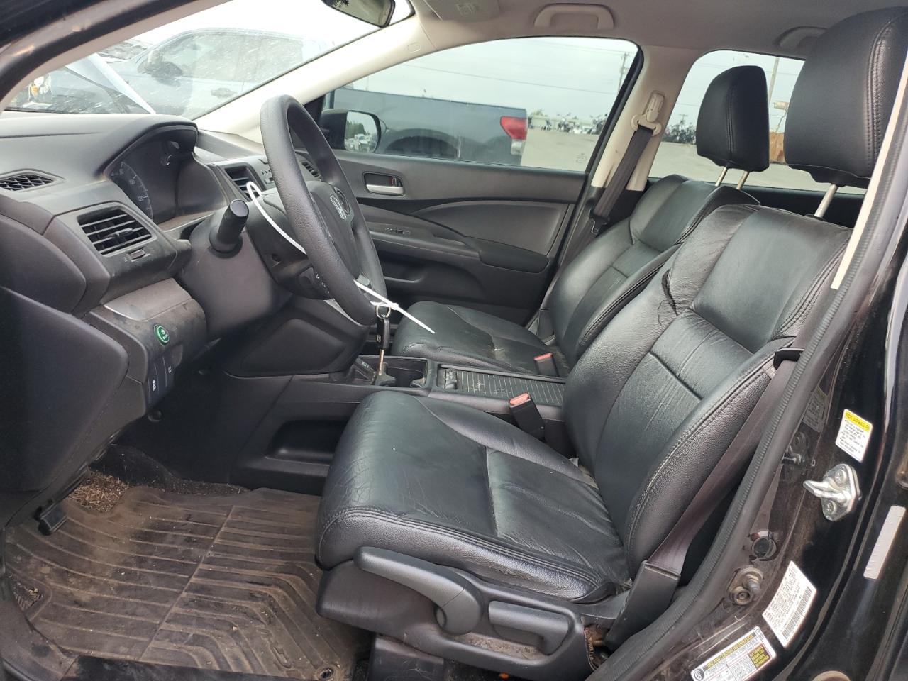 5J6RM3H37EL020323 2014 Honda Cr-V Lx