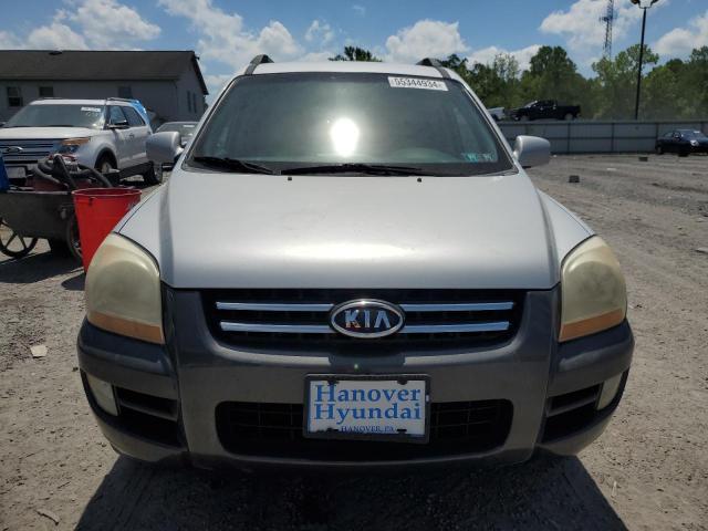 2007 Kia Sportage Ex VIN: KNDJE723577322270 Lot: 55344934