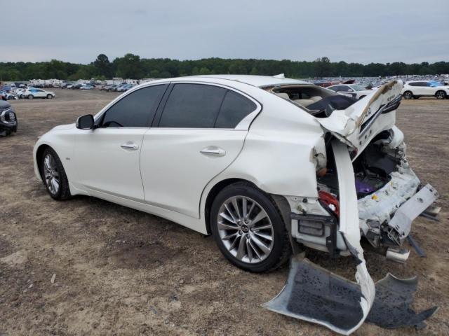 2020 Infiniti Q50 Pure VIN: JN1EV7AP8LM202600 Lot: 57037664