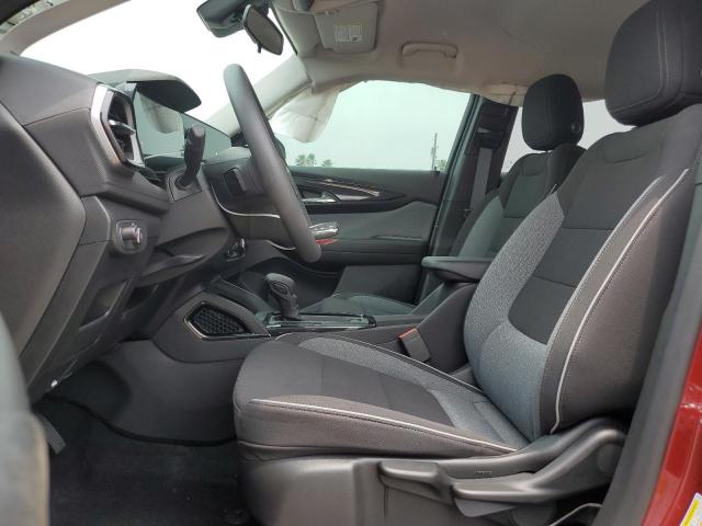 2024 Chevrolet Trailblazer Ls VIN: KL79MMSL2RB200516 Lot: 55356364