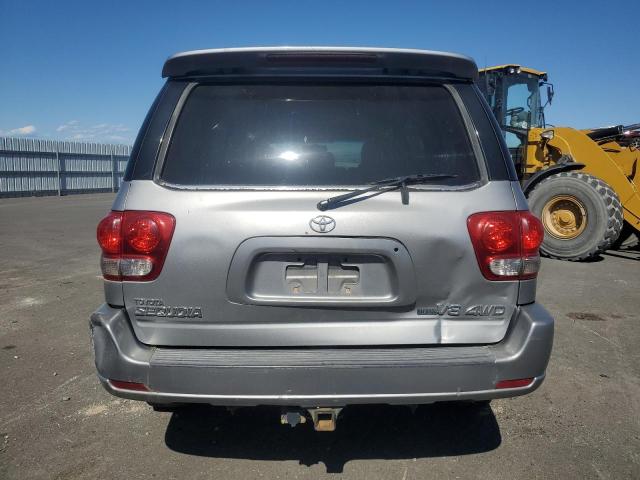 2005 Toyota Sequoia Limited VIN: 5TDBT48A95S242780 Lot: 53999984