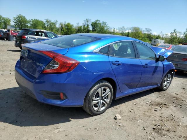 2017 Honda Civic Lx VIN: 19XFC2F51HE203501 Lot: 54042864