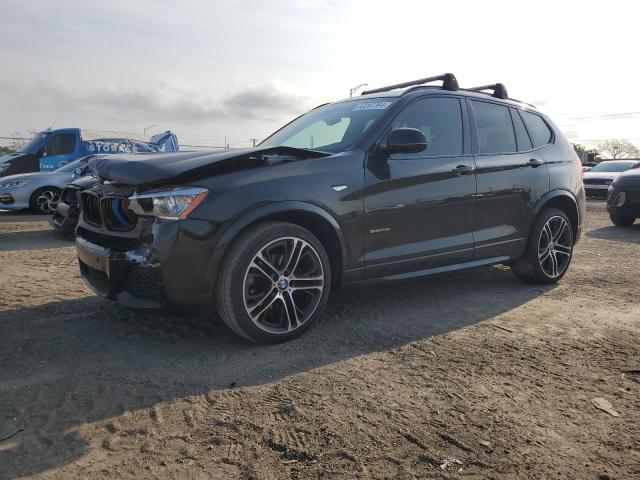 2017 BMW X3 Sdrive28I VIN: 5UXWZ7C39H0V92118 Lot: 53297394