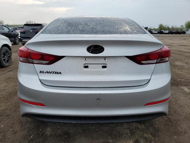 2017 Hyundai Elantra Se VIN: 5NPD74LF0HH147650 Lot: 53420914