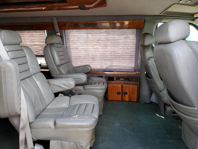 1999 Chevrolet Express G1500 VIN: 1GBFG15R4X1025088 Lot: 53966104