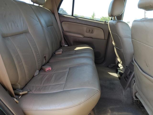 2000 Toyota 4Runner Limited VIN: JT3GN87R4Y0158117 Lot: 57246284