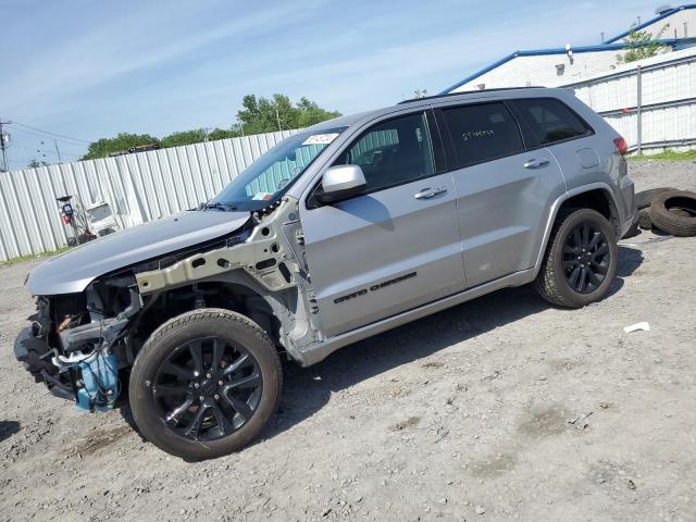 2017 Jeep Grand Cherokee Laredo VIN: 1C4RJFAG4HC865762 Lot: 55145724