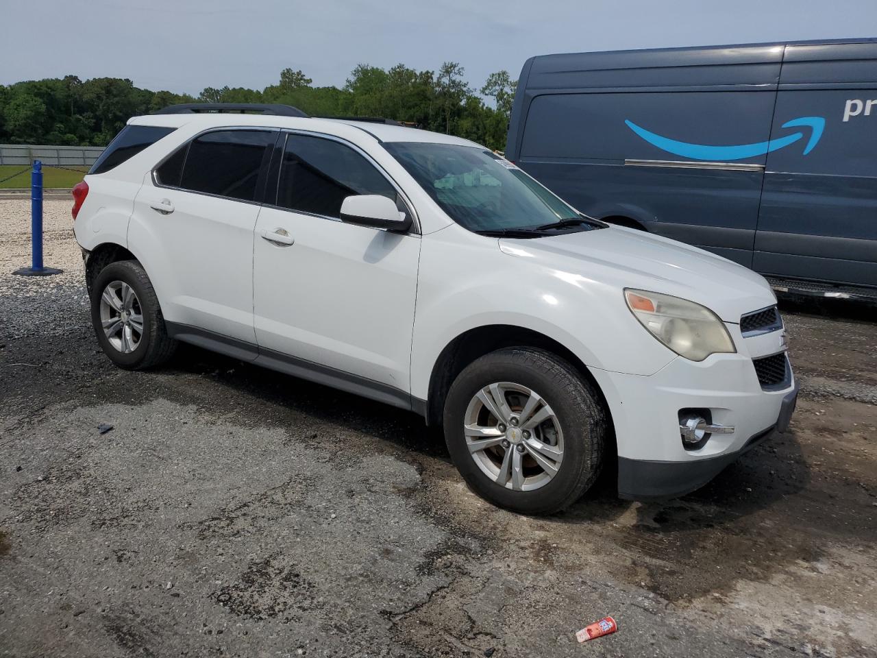 1GNALBEK1EZ119249 2014 Chevrolet Equinox Lt