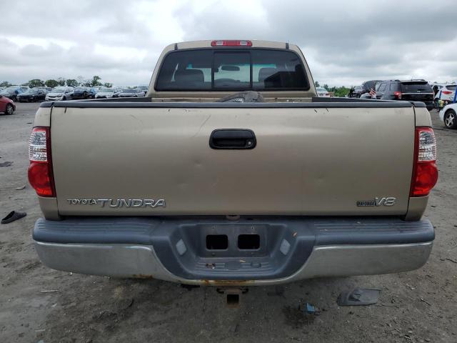 2006 Toyota Tundra Access Cab Sr5 VIN: 5TBRT34186S474005 Lot: 53768534