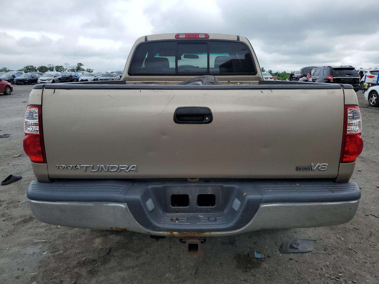 5TBRT34186S474005 2006 Toyota Tundra Access Cab Sr5