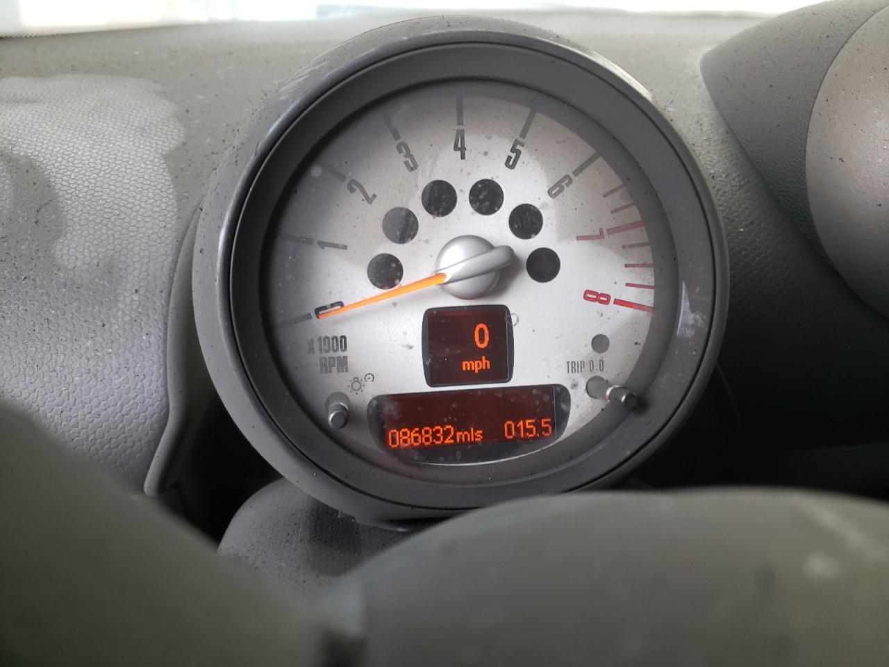 WMWZC3C54BWH97778 2011 Mini Cooper S Countryman