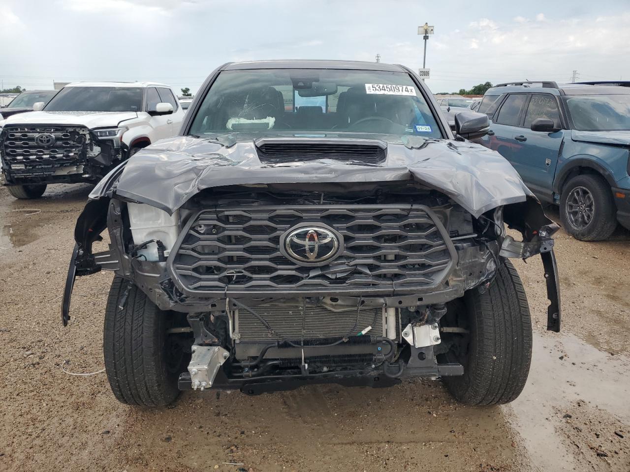 5TFAZ5CN2MX098492 2021 Toyota Tacoma Double Cab