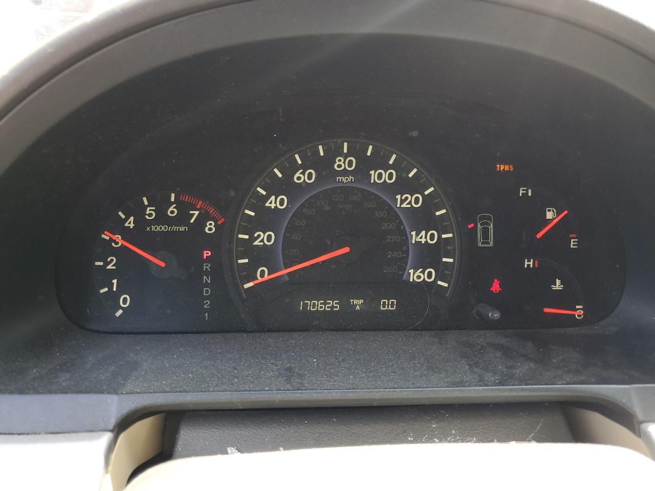 5FNRL38279B039544 2009 Honda Odyssey Lx