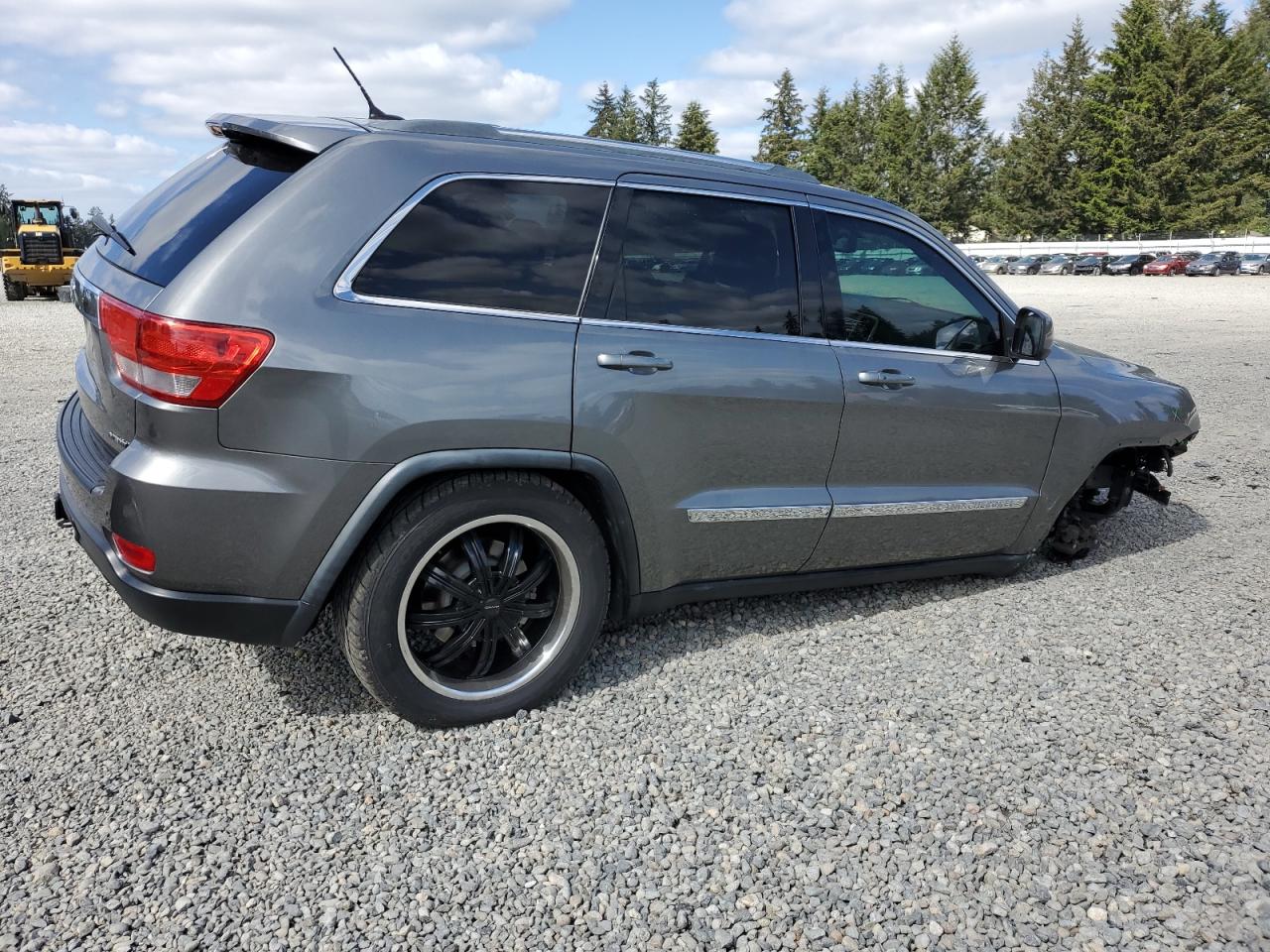 1C4RJFATXCC145243 2012 Jeep Grand Cherokee Laredo