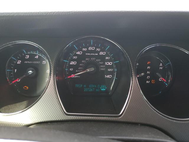 2010 Ford Taurus Sel VIN: 1FAHP2EW1AG157090 Lot: 56563364