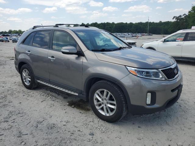 2014 Kia Sorento Lx VIN: 5XYKT4A64EG471872 Lot: 55419804