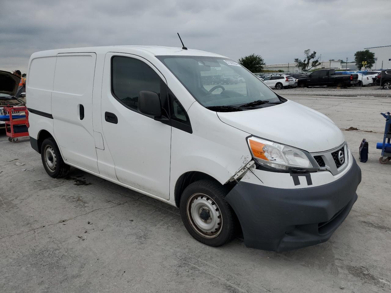 3N6CM0KN0KK700913 2019 Nissan Nv200 2.5S